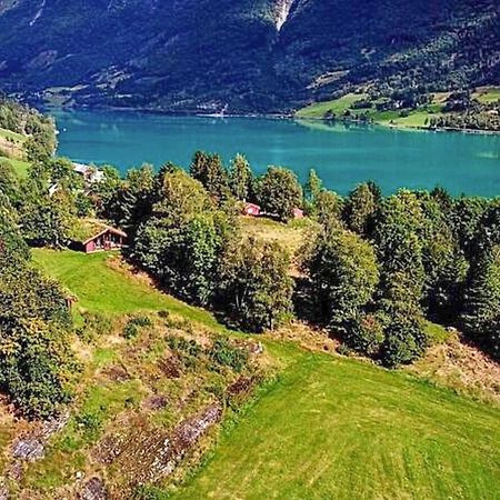 6 Person Holiday Home In Olden Exterior foto