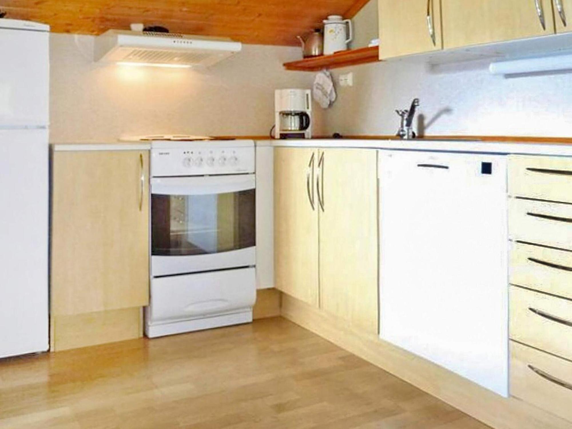 6 Person Holiday Home In Olden Exterior foto